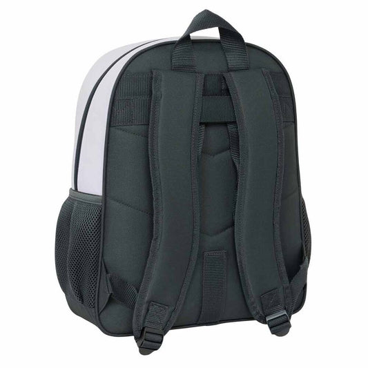 Imagen 2 - Mochila Real Madrid 25/26 38Cm Adaptable