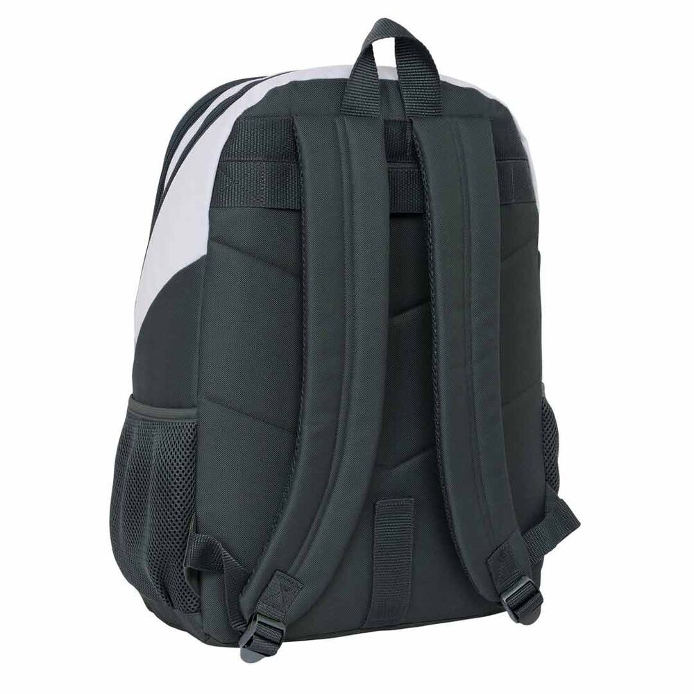 Imagen 2 - Mochila Real Madrid 25/26 44Cm Adaptable