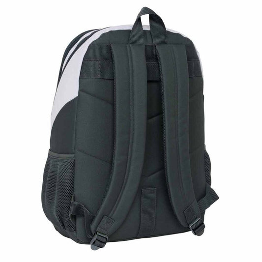 Imagen 2 - Mochila Real Madrid 25/26 44Cm Adaptable