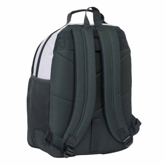 Imagen 2 - Mochila Real Madrid 25/26 42Cm Adaptable