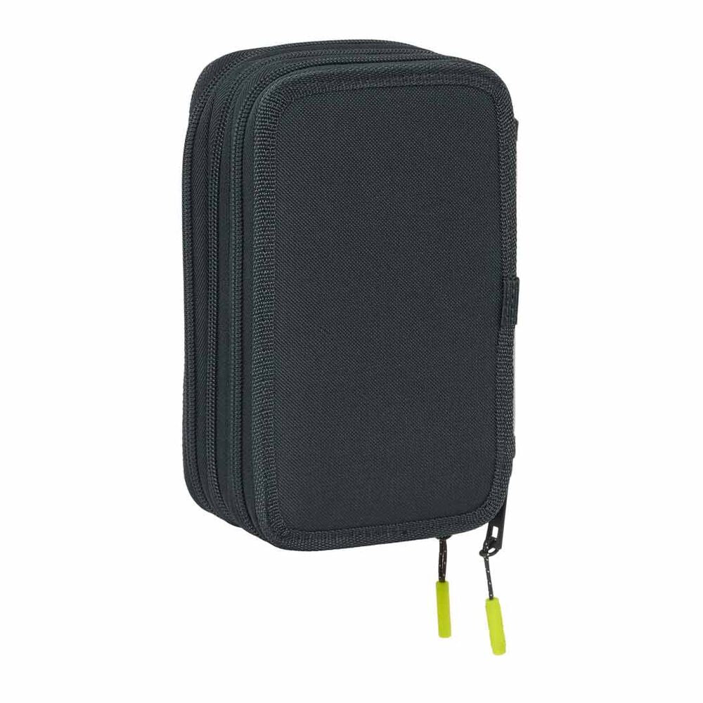 Imagen 2 - Plumier Real Madrid 25/26 37Pzs Triple