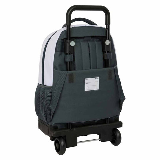 Imagen 2 - Trolley Compact Real Madrid 25/26 45Cm