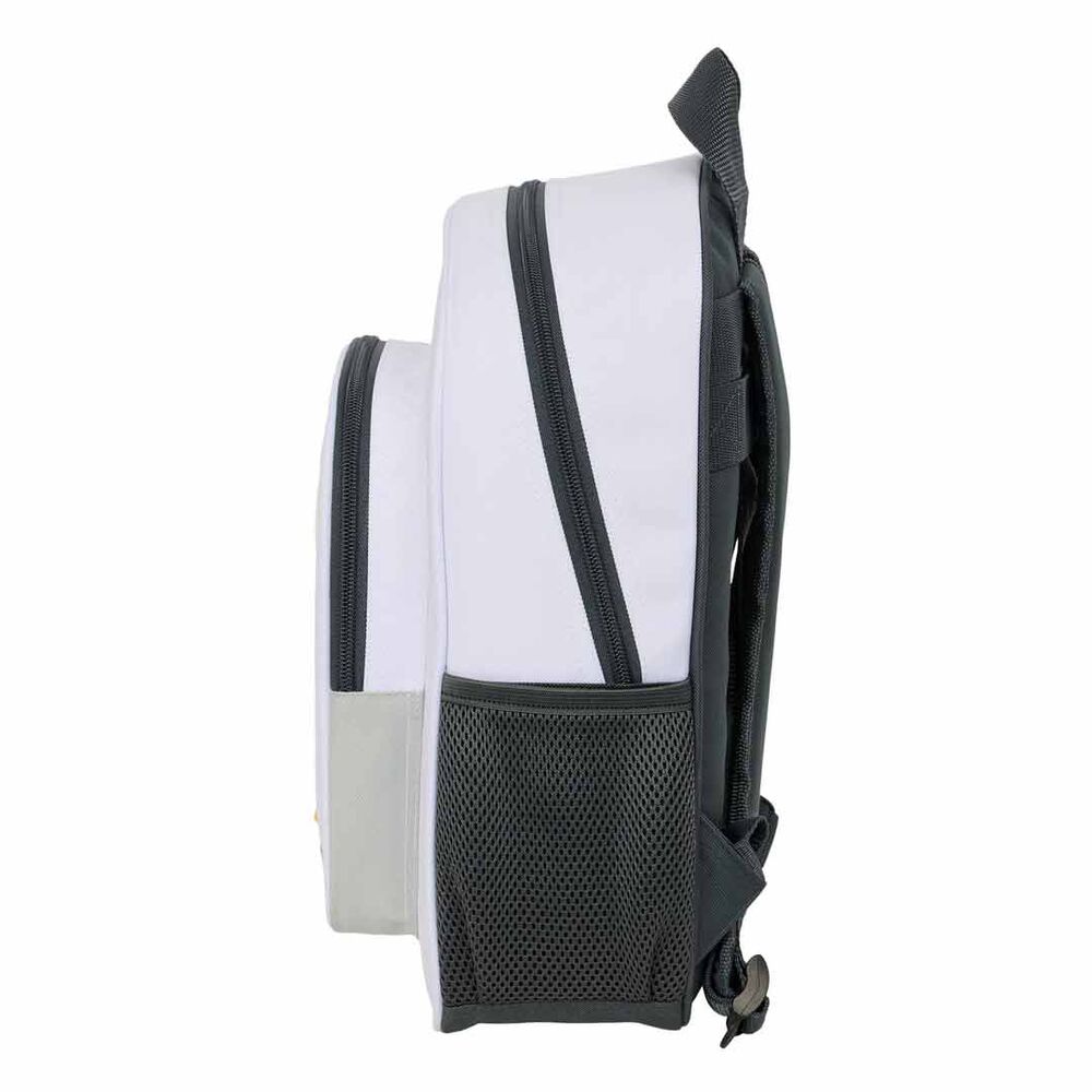Imagen 3 - Mochila Real Madrid 25/26 34Cm Adaptable