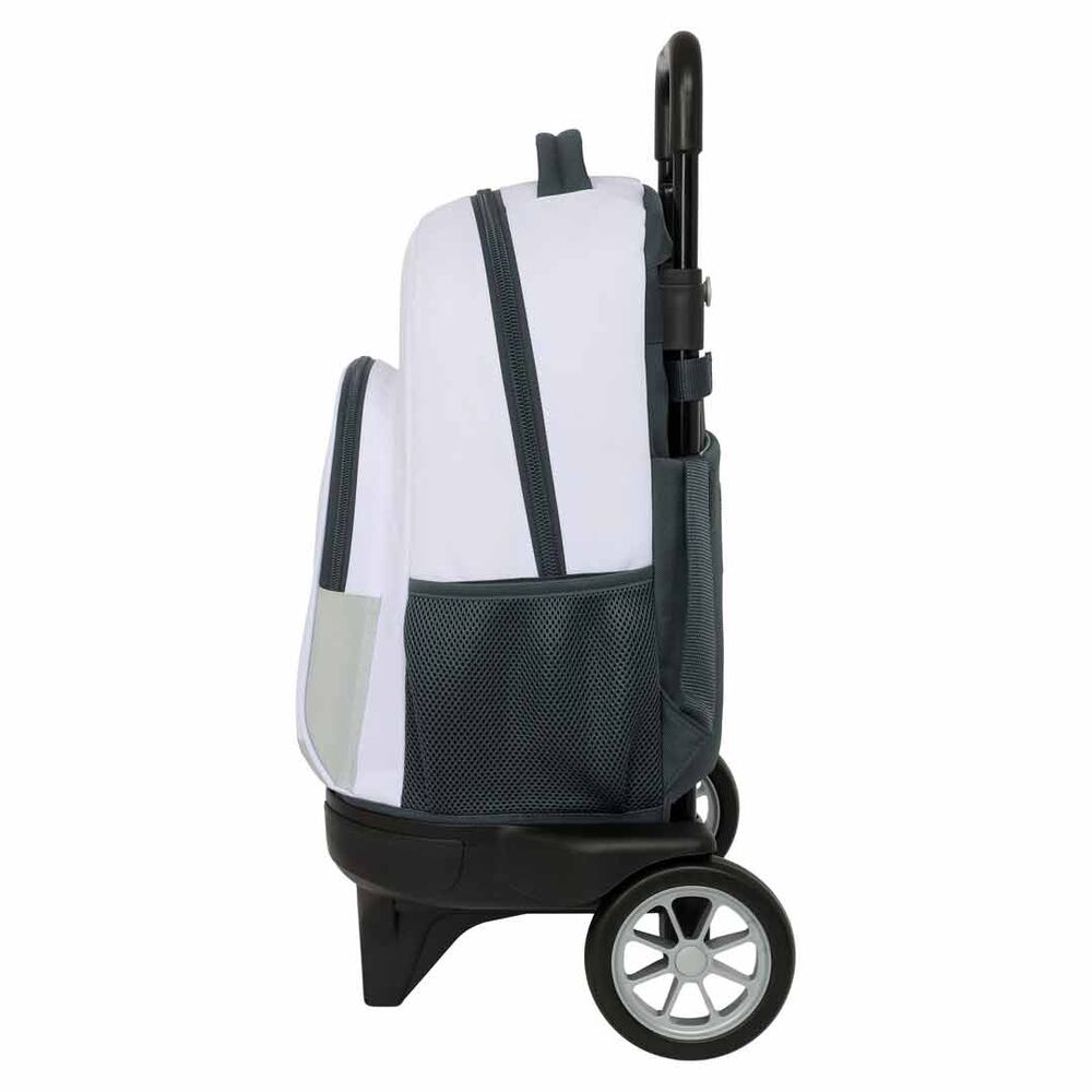 Imagen 3 - Trolley Compact Evolution Real Madrid 25/26 45Cm