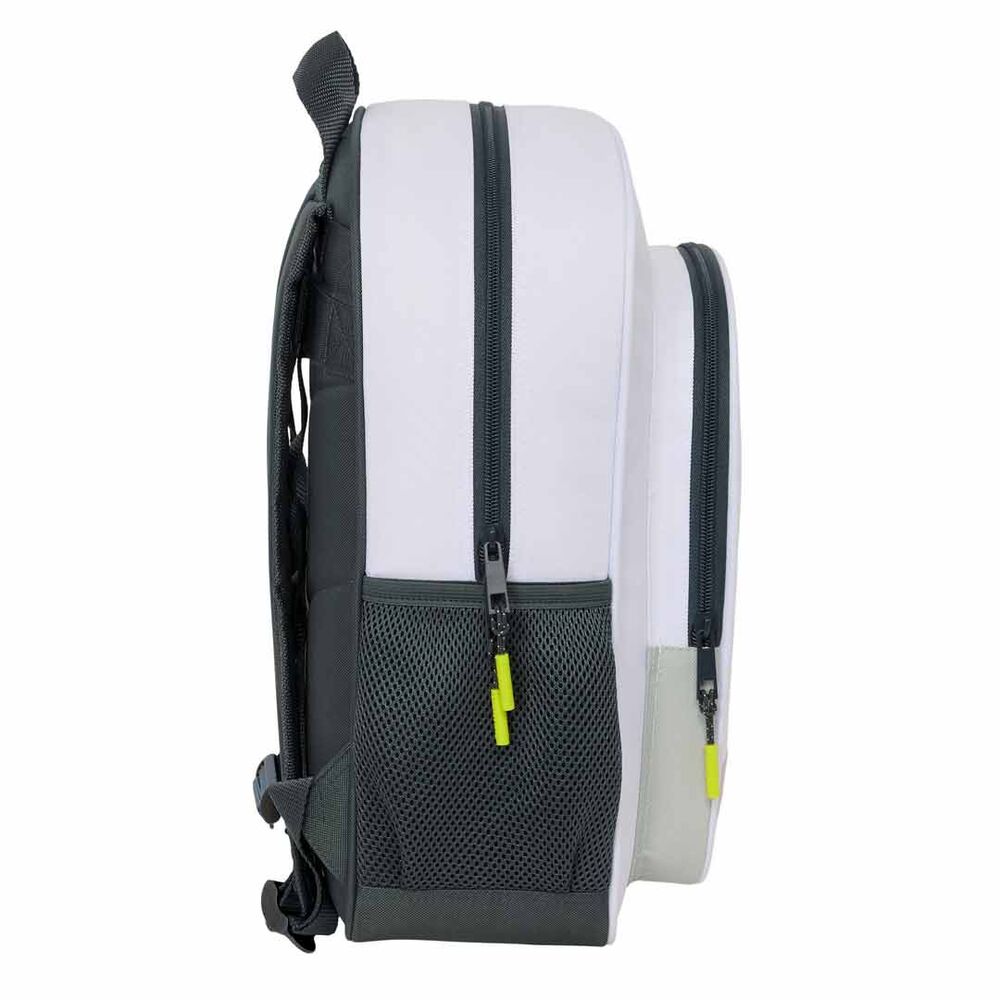 Imagen 3 - Mochila Real Madrid 25/26 38Cm Adaptable