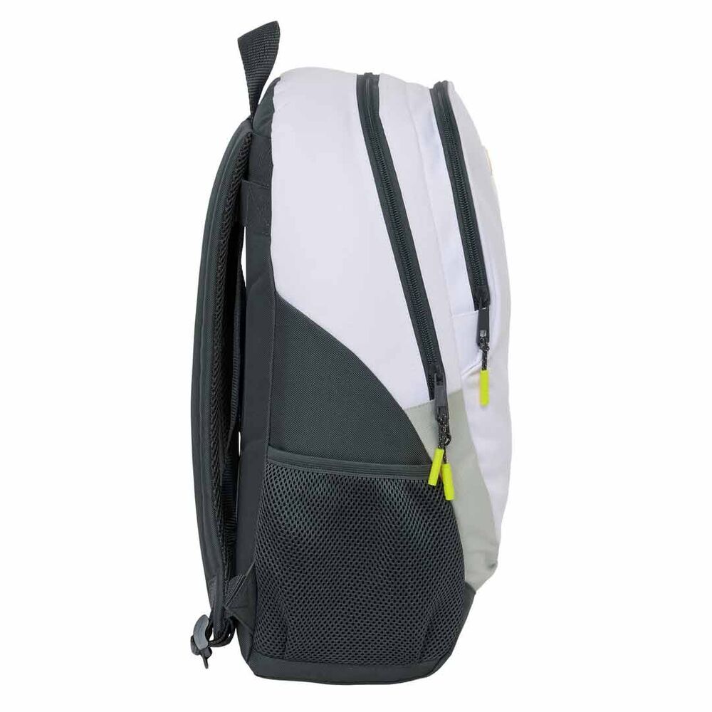 Imagen 3 - Mochila Real Madrid 25/26 44Cm Adaptable