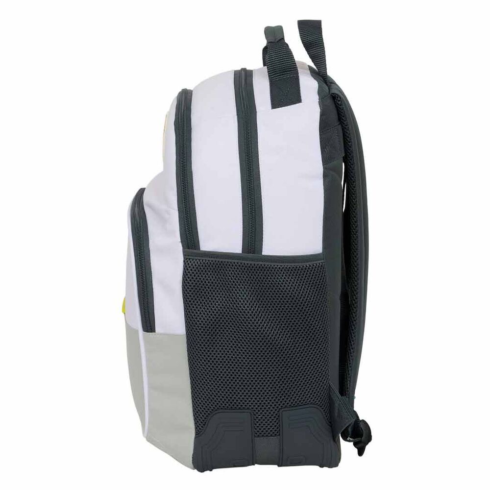 Imagen 3 - Mochila Real Madrid 25/26 42Cm Adaptable