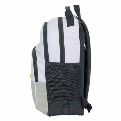 Imagen 3 - Mochila Real Madrid 25/26 42Cm Adaptable