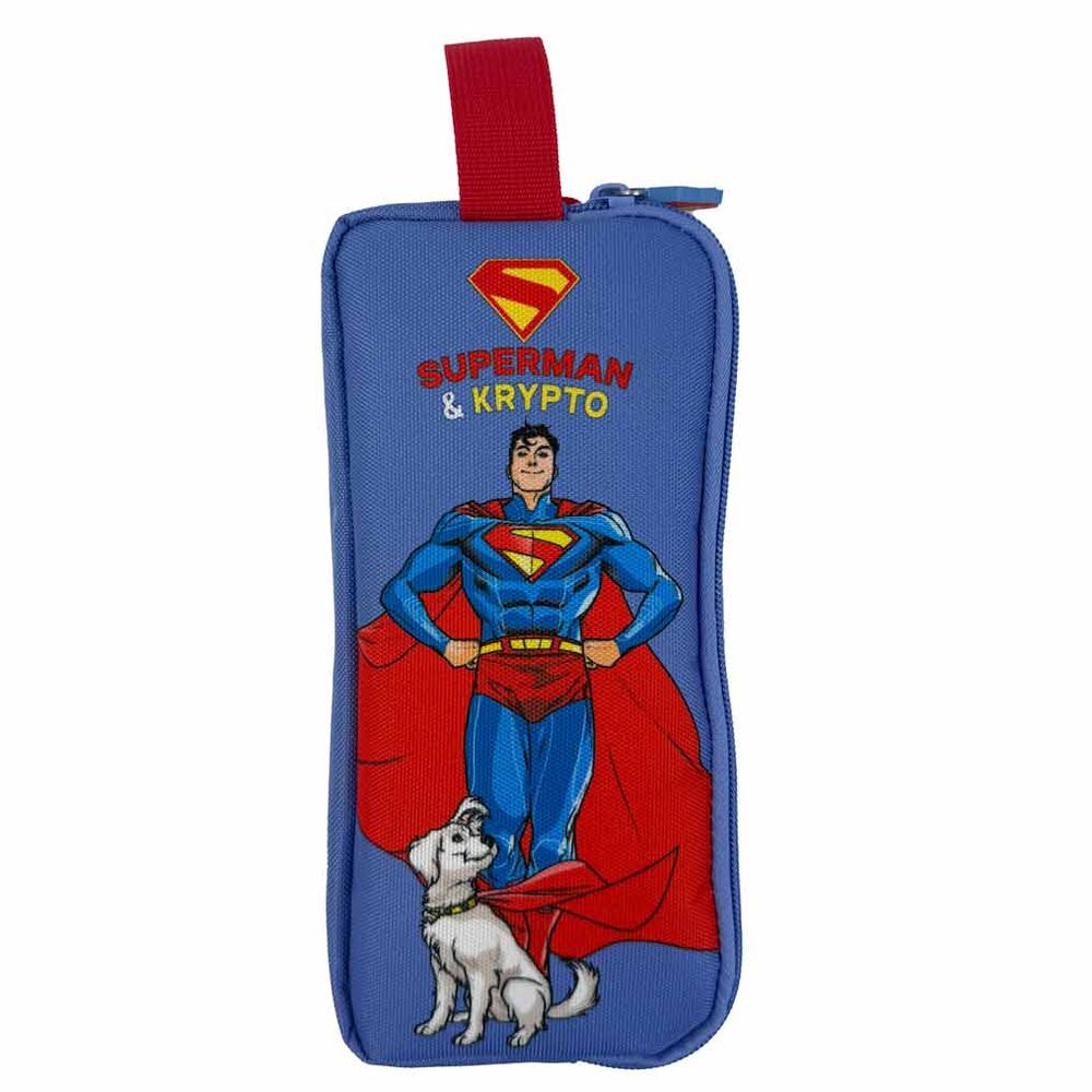 Imagen 1 - Portatodo Krypto & Superman Dc Comics Doble