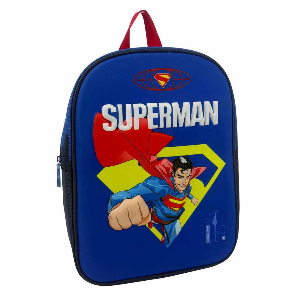 Imagen 1 - Mochila 3D Superman Dc Comics 30Cm