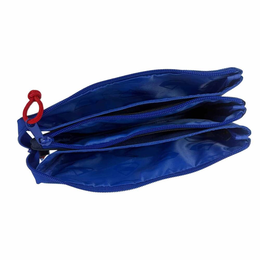 Imagen 1 - Portatodo Superman Dc Comics Triple