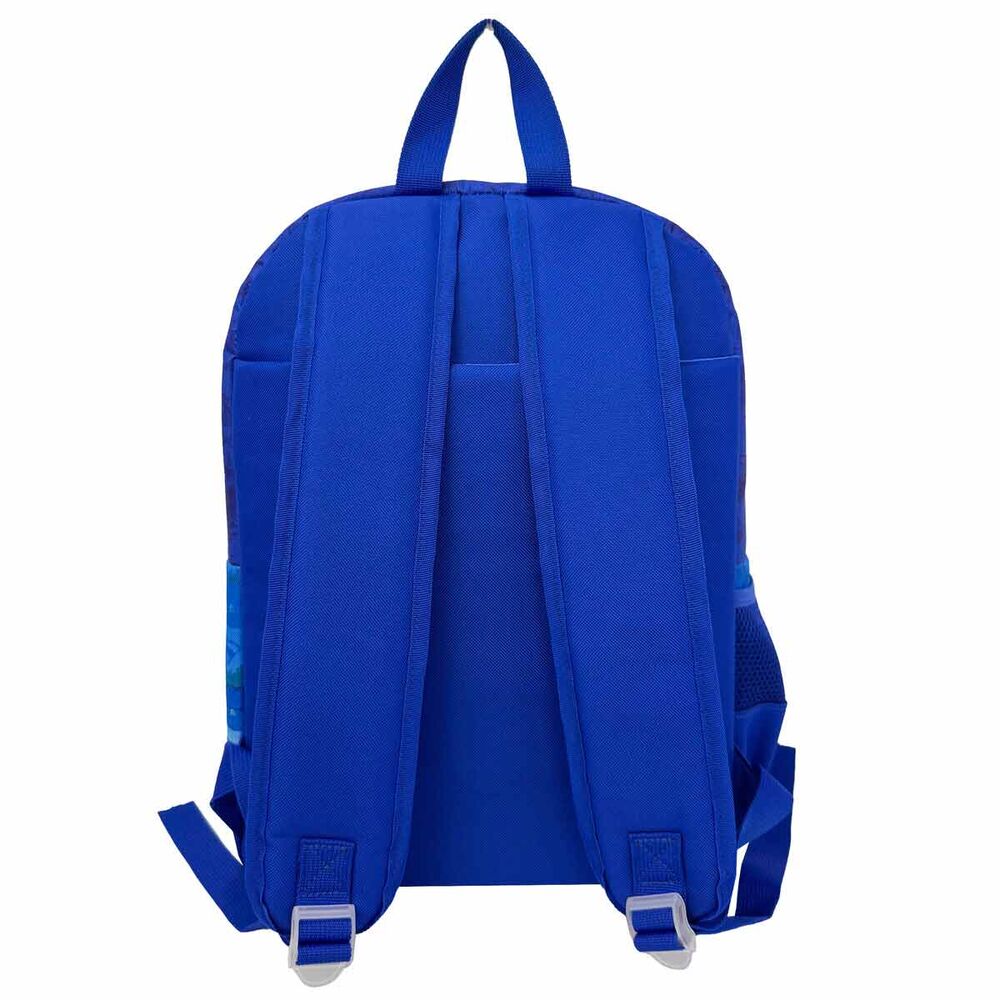 Imagen 2 - Mochila Superman Dc Comics 40Cm Adaptable