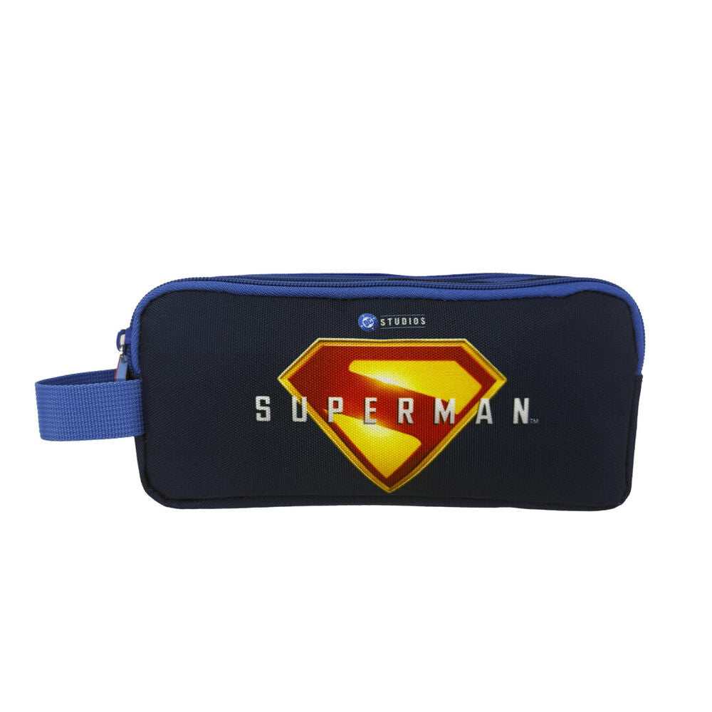 Imagen 1 - Portatodo Superman Dc Comics Doble