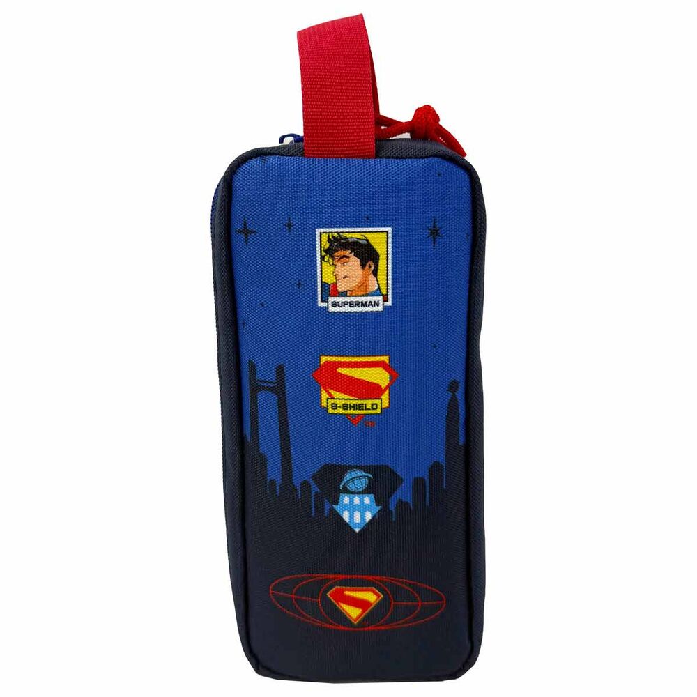 Imagen 1 - Portatodo Superman Dc Comics Doble