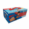 Imagen 1 - Maletin Papeleria Coloreable Superman Dc Comics