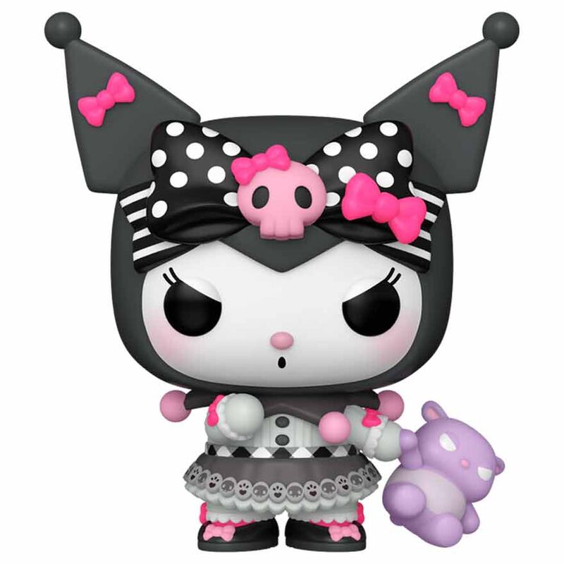 Imagen 1 - Figura Pop Kuromi 20Th Anniversary Kuromi Exclusive