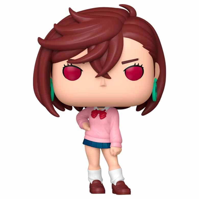 Imagen 2 - Figura Pop Dandadan Momo Ayase