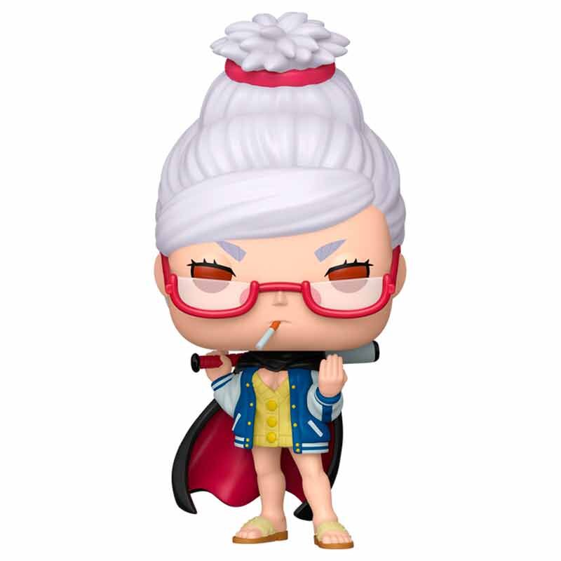Imagen 1 - Figura Pop Dandadan Seiko Ayase