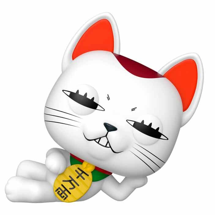 Imagen 1 - Figura Pop Dandadan Turbo Granny