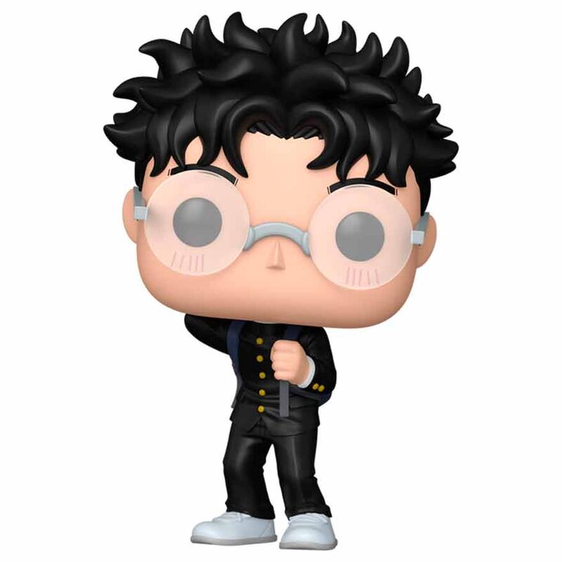 Imagen 1 - Figura Pop Dandadan Okarun Chase