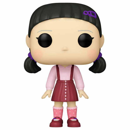 Imagen 1 - Figura Pop El Juego Del Calamar Young-hee