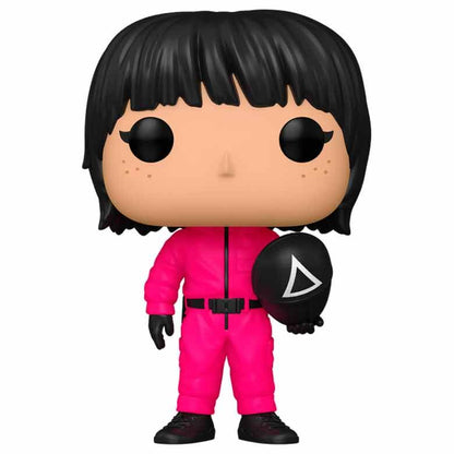 Imagen 1 - Figura Pop El Juego Del Calamar No-eul