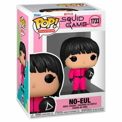 Imagen 2 - Figura Pop El Juego Del Calamar No-eul