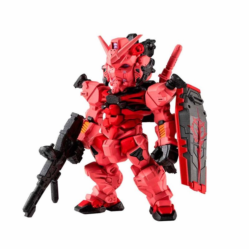 Imagen 8 - Figura Gundam Converge Core Red Gundam 5,5Cm