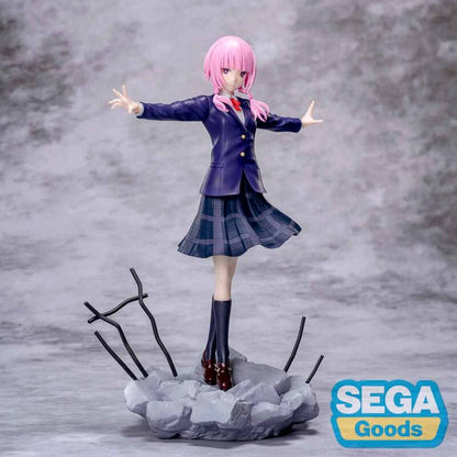 Imagen 1 - Figura Kafu Morisaki Luminasta Kamitsubaki City Under Construction 21Cm