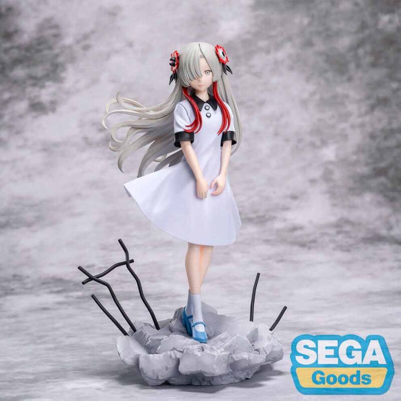 Imagen 1 - Figura Sekai Yokurawa Luminasta Kamitsubaki City Under Construction 21Cm