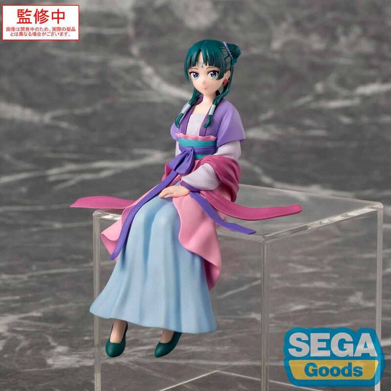 Imagen 2 - Figura Pm Perching Maomao Moon Fairy The Apothecary Diaries 14Cm