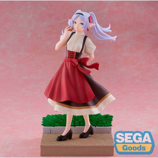 Imagen 2 - Figura Frieren At A Certain Festival Frieren: Beyond Journeys End 20Cm