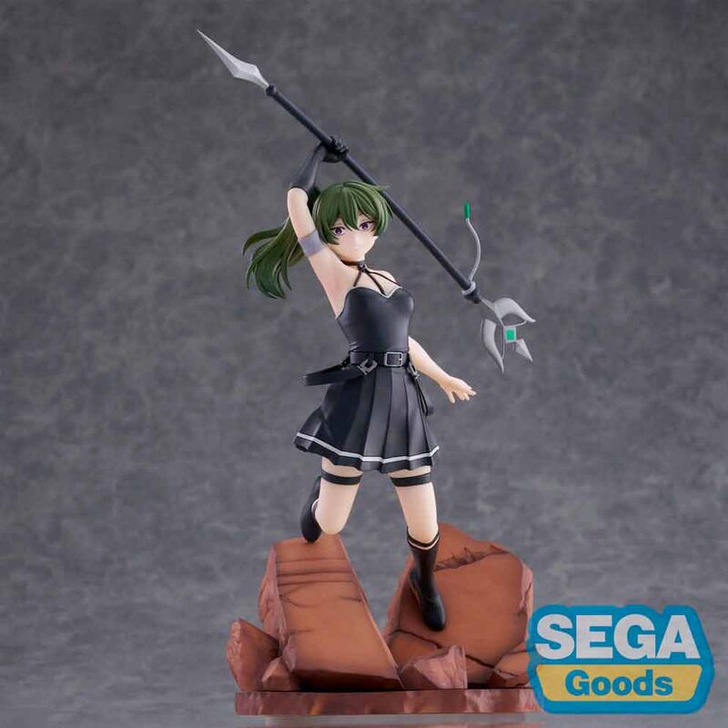 Imagen 2 - Figura Ubel Spell That Slashes Almost Anything Luminasta Frieren: Beyond Journeys End 27Cm