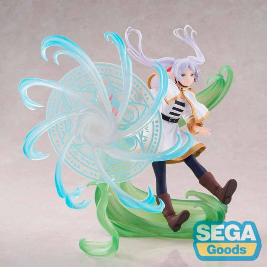 Imagen 2 - Figura Figurizma Frieren - Frieren: Beyond Journeys End 25Cm