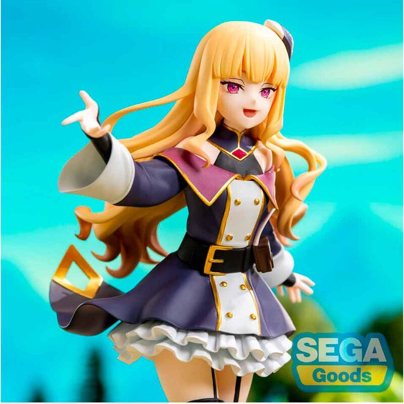 Imagen 3 - Figura Lucy Diamond High Premium From Old Country Bumpkin To Master Swordsman 14Cm
