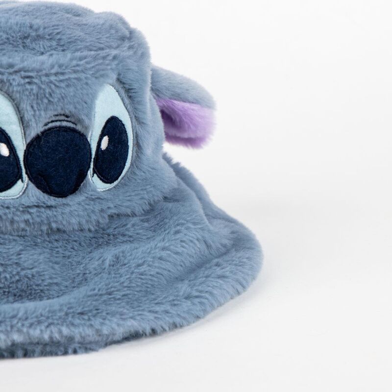 Imagen 3 - Gorro Pescador Pelo Stitch Disney