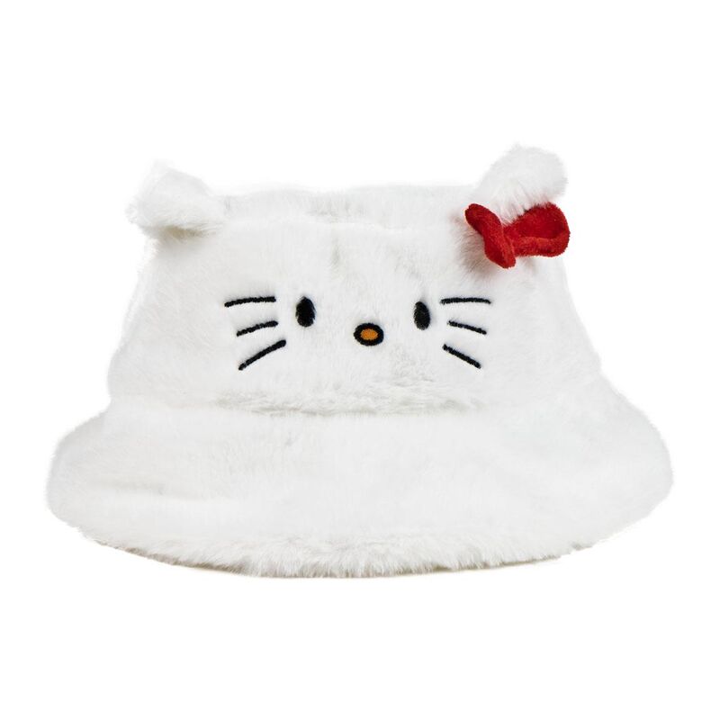 Imagen 1 - Gorro Pescador Pelo Hello Kitty