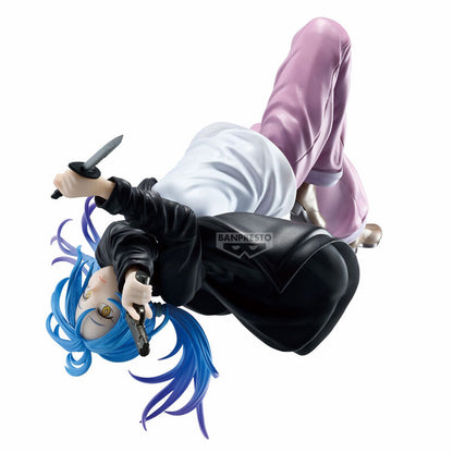 Imagen 1 - Figura Akao Akira Vibration Stars Sakamoto Days 13Cm