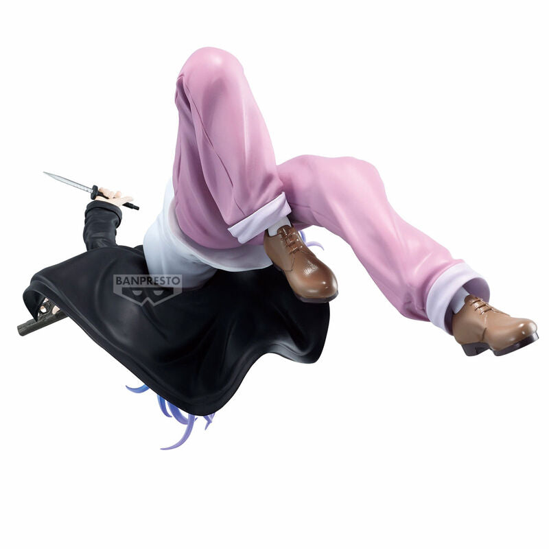 Imagen 5 - Figura Akao Akira Vibration Stars Sakamoto Days 13Cm