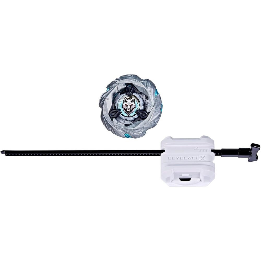 Imagen 2 - Kit Inicial Sterling Wolf 3-80Fb Ux Beyblade X