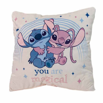 Imagen 2 - Cojin Angel & Stitch Disney