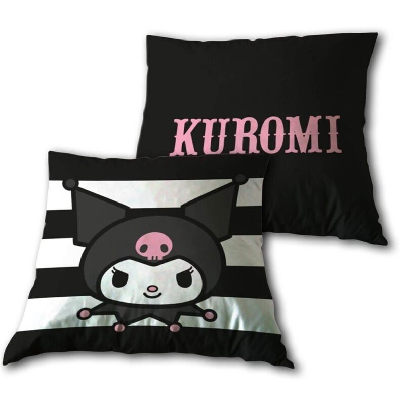 Imagen 1 - Cojin Kuromi Hello Kitty