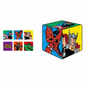 Imagen 1 - Cojin Dado 3D Los Vengadores Avengers Marvel