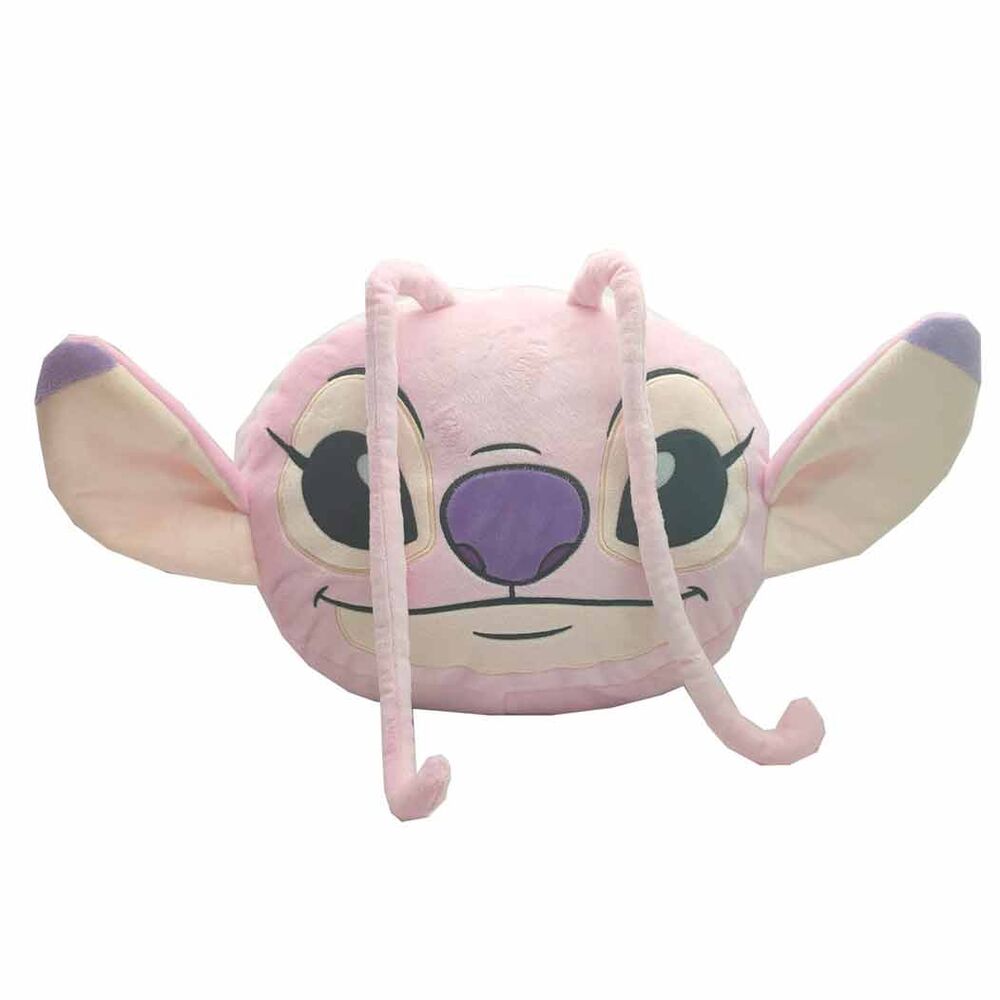 Imagen 2 - Cojin Calienta Manos Angel Stitch Disney