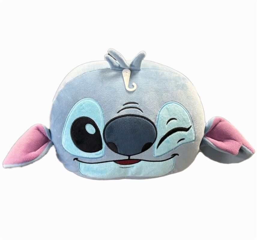 Imagen 1 - Cojin Calienta Manos Stitch Disney