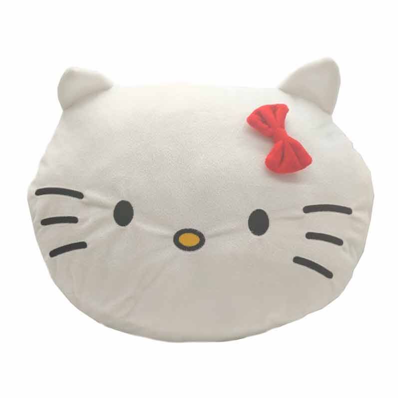 Imagen 2 - Cojin Calienta Manos Hello Kitty