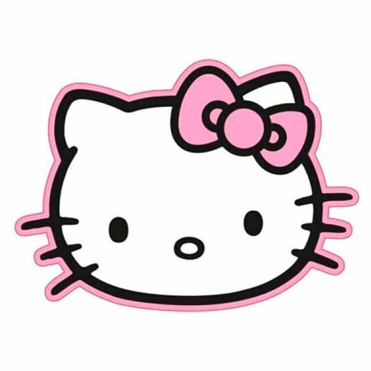 Imagen 1 - Cojin 3D Hello Kitty