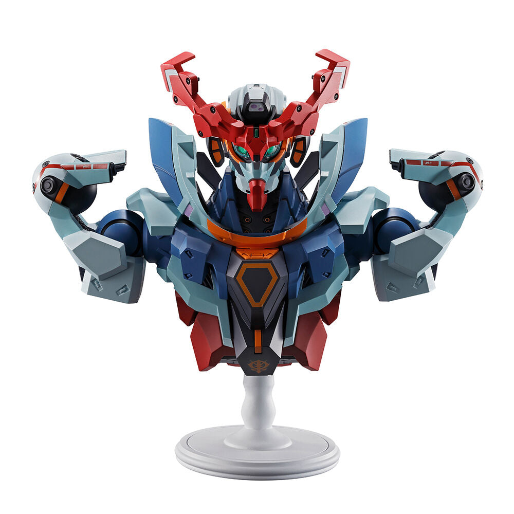Imagen 3 - Figura Ichibansho Gquuuuuux Mobile Suit Gundam 18Cm