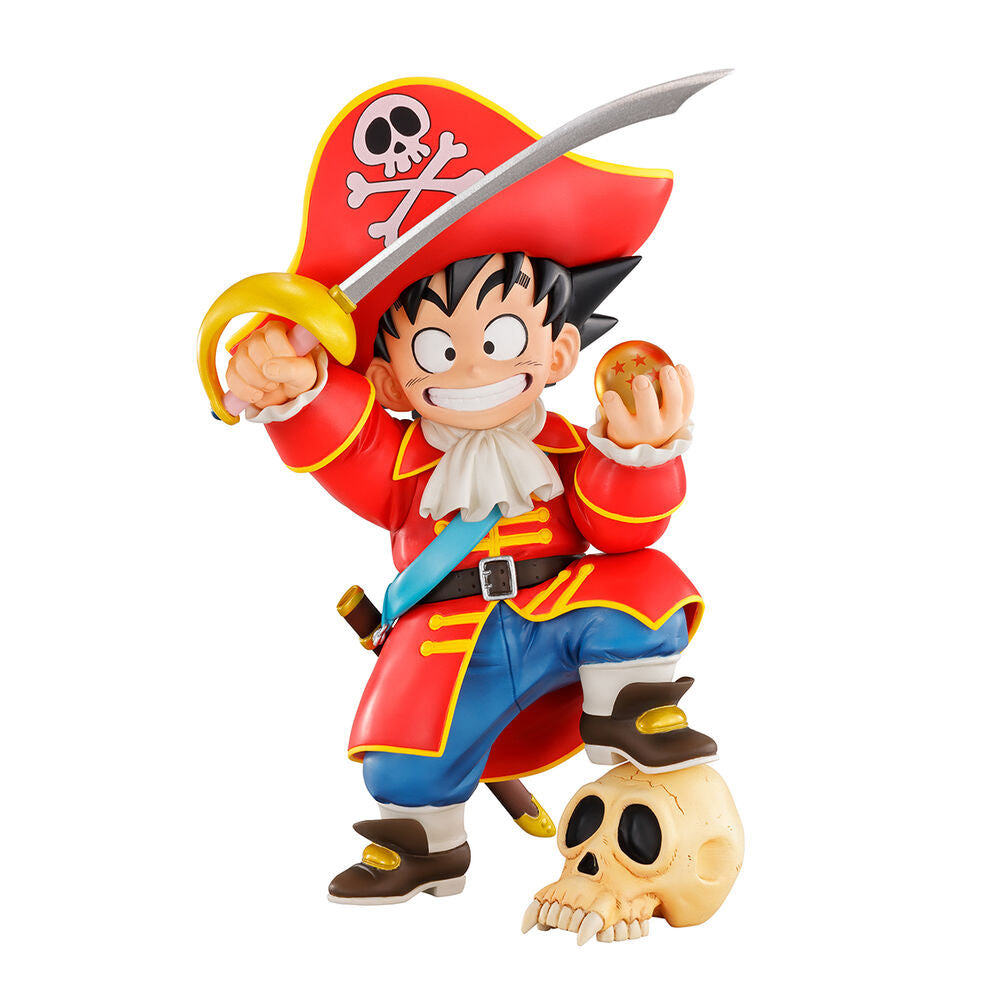 Imagen 1 - Figura Ichibansho Son Goku Snap Collection 2 Dragon Ball 16Cm