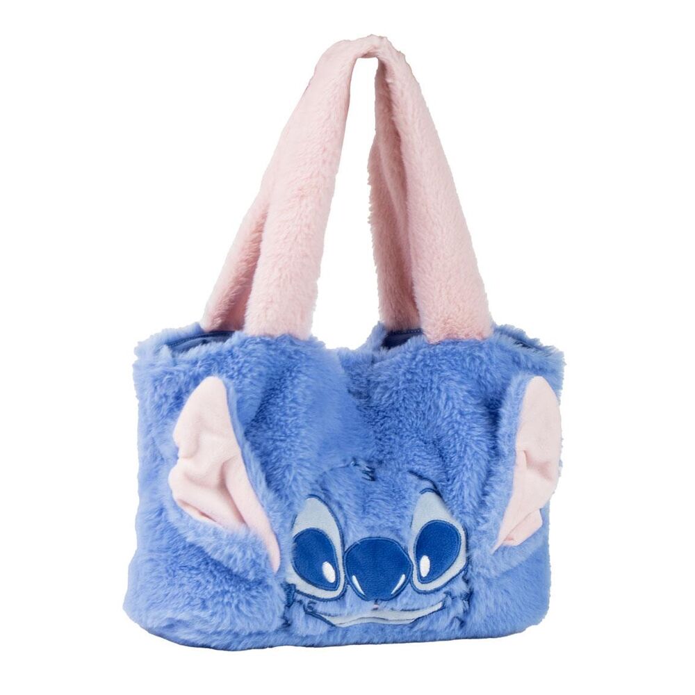 Imagen 1 - Bolsa Shopping Peluche Stitch Disney